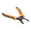 7in Steel Wire Stripper Tool, Ergonomic Handle, 22-10 AWG 1