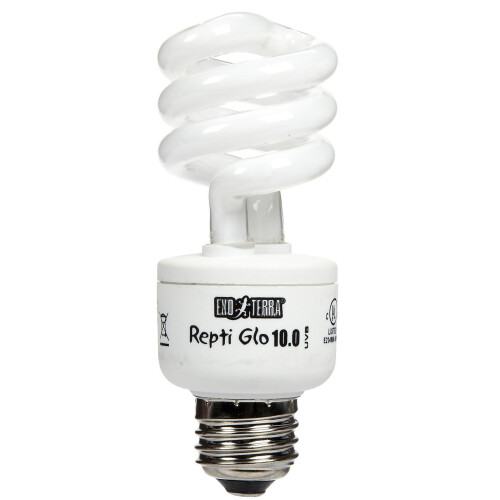 Exo Terra 13 w UVB 150 Desert Terrarium Bulb