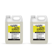 Chemical Trade Store Professional Enzyme Odour & Urine Remover 2 x 5L - Ultimate Stain & Odour Solution for Pet & Household - Carpet & Upholstery Clea