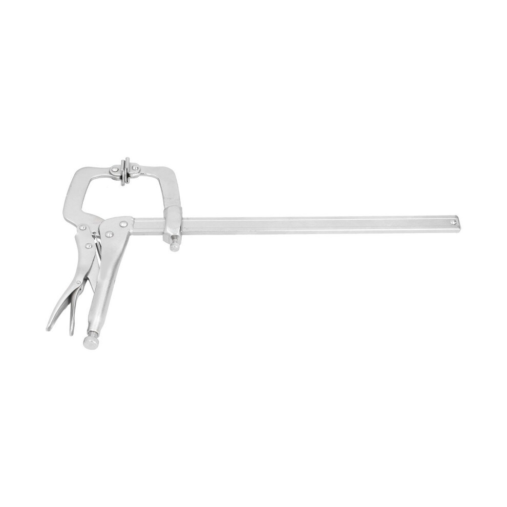 Chrome Vanadium Steel Heavy Duty Clamp Vise