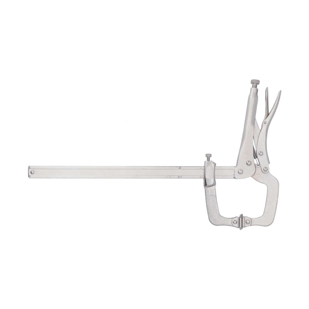 Chrome Vanadium Steel Heavy Duty Clamp With Slider