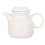 1Pc Ceramic Sauce Pitcher White Multipurpose Gravy Cup with Lid 3