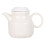 1Pc Ceramic Sauce Pitcher White Multipurpose Gravy Cup with Lid 4