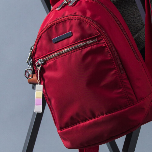 FRCOLOR Keycap Tester Keychain Portable Bag Charm 2