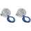 Christmas Reindeer Motor Set 2 Small Rotating Servo 8