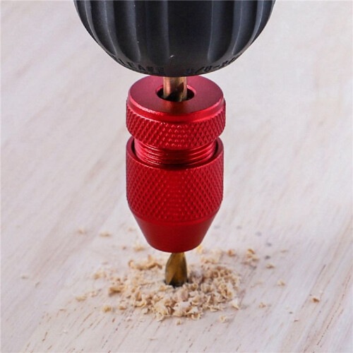 4X Drill Depth Stop for Drill Bits,Drill Stop Collar Limit Rings Locator Depth Stopper for Drilling 2-5Mm Drill Bit 1