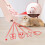 USB-Rechargeable Cat Pointer Toy Paw Shape Red Dot LED 4