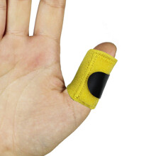 (Yellow, Large size) Attelles Doigts Arthrite - 3 Tailles