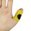 (Yellow, Large size) Attelles Doigts Arthrite - 3 Tailles 1