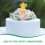 Soccer Theme Cupcake Toppers Assorted Color 40Pcs 0.04In 7