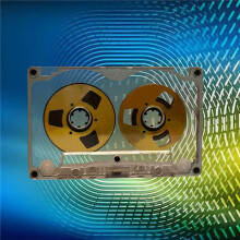 2X 55 Minuten Leere Tonbanddiskette, Doppelseitig, Kleine Offene Metalldiskette, Leere Kassettenbanddiskette, E
