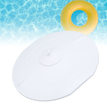 Pool Skimmer Basket Cover for 1091LX Plastic Debris Canister, 188x180mm
