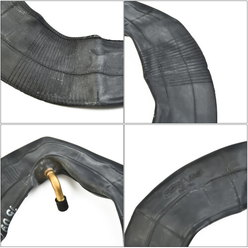 10 Polegadas Scooter Elétrico80/65-6Tubo Interno e Pneu10X3.0Pneu para10X Kugo Grace10/Zero10 1/2 1/2/3/4Pacote1 2