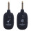 Trasmettitore e ricevitore wireless a 4 canali stereo 2