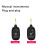Trasmettitore e ricevitore wireless a 4 canali stereo 3