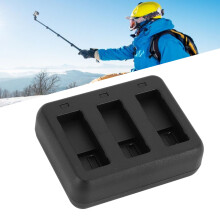 Professional 3 Channel Camera Battery Charger for Osmo Action 4 & 3 Batteries