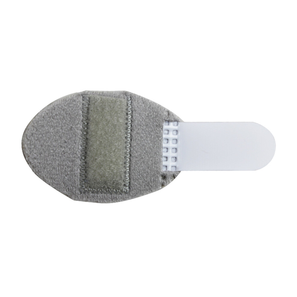 Reach-Tools (Light Grey, Large Size) Arthritis Finger Splints For Pain Relief - 3 Sizes