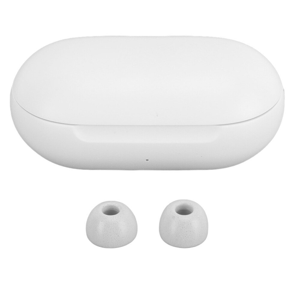 Wireless Charging Case 300Mah For Galaxy Buds+ Sm-R175/Sm-R170 White 7601390928672