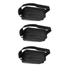 3X FTTH Special Tool Kit Fiber Optic Tool Leerpaket Hardware/Netzwerkwerkzeuge Aufbewahrungstasche 24Cmx10Cmx18Cm (Leerpaket)