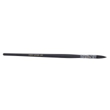 Nylon Wool Watercolor Brush Round HandMade, Black 1#