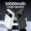 50000mAh Power Bank with USB-C Fast Charging 3