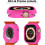 Συμβατό με το XiHAMA Apple Watch Θήκη προφυλακτήρα 38 χιλιοστών – Μαλακή TPU, λεπτό και 3