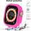 Συμβατό με το XiHAMA Apple Watch Θήκη προφυλακτήρα 38 χιλιοστών – Μαλακή TPU, λεπτό και 4