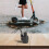 Electric Scooter Pole Folder for F30 Folding Standpipe 4