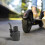 Electric Scooter Pole Folder for F30 Folding Standpipe 7