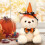 Μαξιλάρια Halloween – Λούτρινα διακοσμητικά μαξιλάρια σε σχήμα 6