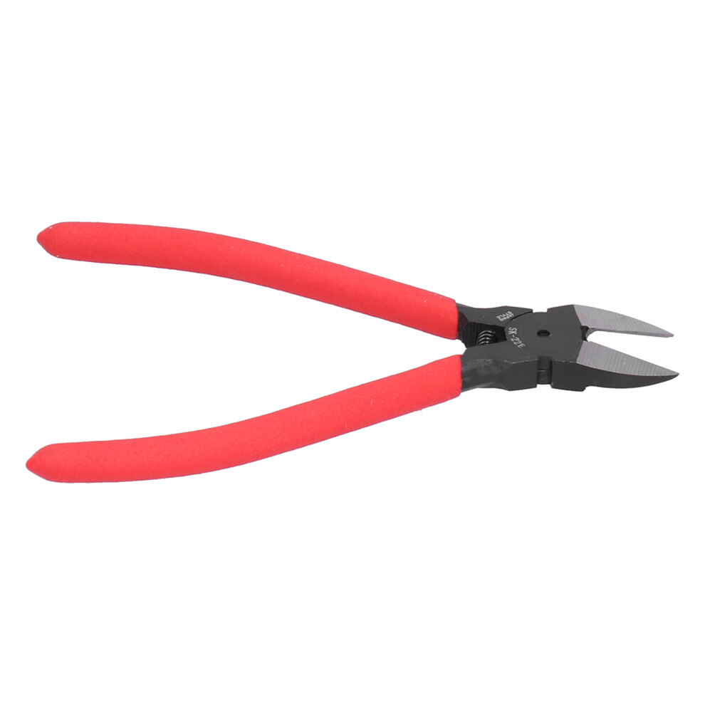 Diagonal Cutting Pliers Sk-22E 6In, Chrome Vanadium Steel, Blackened Finish 8491390929309