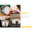 Stainless Steel Steamer Rack for Rice Cooker 5