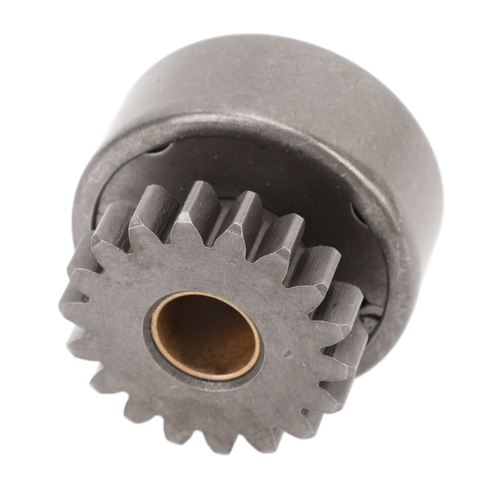 Steel Alloy Starter Clutch For Xv700s Xv750 Xv1100s Virago 18 Tooth Drive 8481390928976