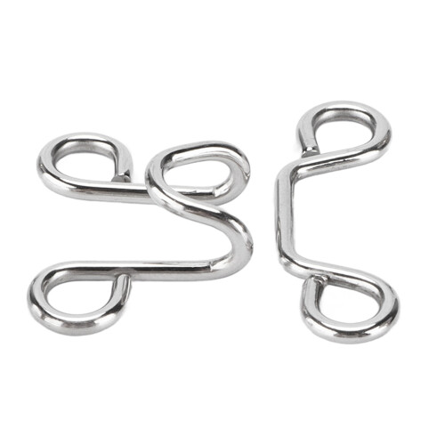 16Pcs Durable Plastic Stainless Steel Button Pins Set for Household 1