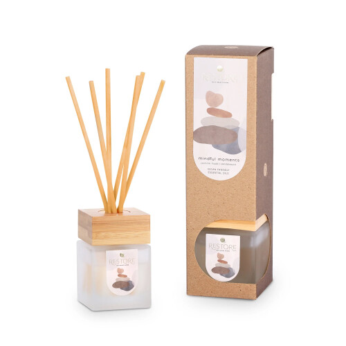 Fragrance Reed Diffuser - Mindful Moments - 70ml