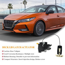 Car Trunk Lock Tailgate Lock Tailgate Actuator 84630-ET02A 84630ET02A for Sentra 2007-2012