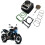 67mm  Bore Cylinder Piston Kit for Vento Tornado 250 Rocketman 250 250CC Motorcycle Engine Accessory 2