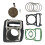 67mm  Bore Cylinder Piston Kit for Vento Tornado 250 Rocketman 250 250CC Motorcycle Engine Accessory 4