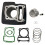 67mm  Bore Cylinder Piston Kit for Vento Tornado 250 Rocketman 250 250CC Motorcycle Engine Accessory 5