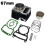 67mm  Bore Cylinder Piston Kit for Vento Tornado 250 Rocketman 250 250CC Motorcycle Engine Accessory 8