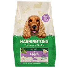 Harringtons Complete Dry Adult Dog Food Lamb & Rice 15kg - Made with All Natural