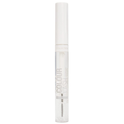 Collection Collection Cosmetics Colour Lash Mascara, Protein Enriched, 8ml, Clear
