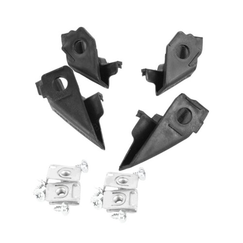 Front Headlight Repair Kit, Headlight Mount for   2014-2017 6C0998226 6C0998225 1