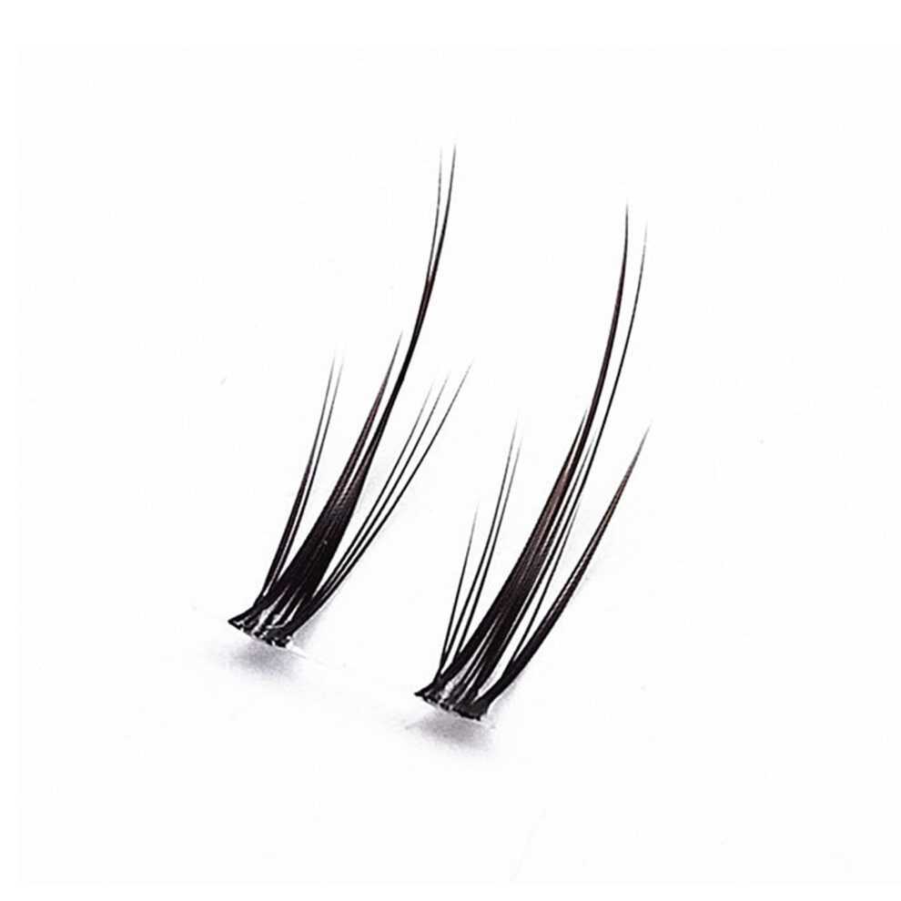 Zhouq-Outdoors Natural Fake Eyelashes For Daily Makeup