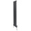 Flachheizkörper & Ventile – 1800mm x 420mm – Anthrazitgrau 1