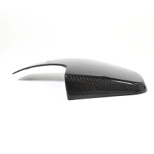 Car Dry Carbon Fiber Backrest Headrest Cover Back Protection Cover Decorative Sticker for G80 M3 G82 M4