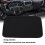 22876379 NEW Car Front  Storage Box Mat Black for  Silverado Sierra 2014-2020 9