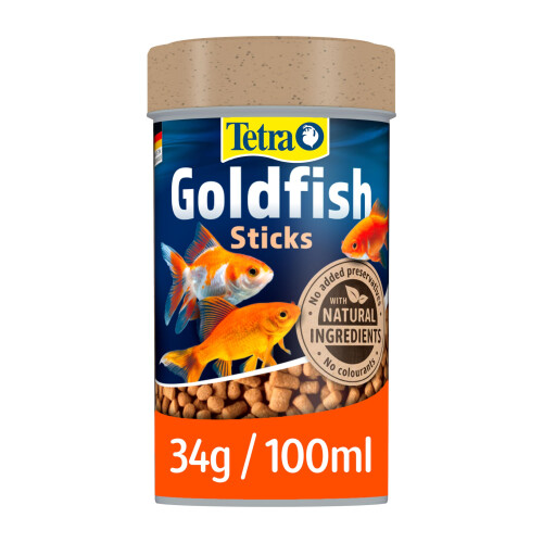 Tetra Tetra Goldfish Sticks