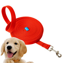 Edipets Training Lead, Strong Tape, Nylon, 5m, Red