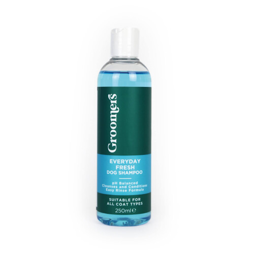 Groomers Everyday Fresh Dog Shampoo, 250ml